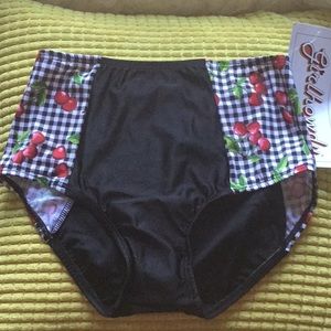 Girl Howdy bikini bottoms